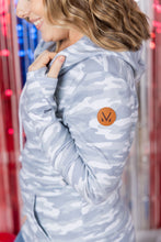IN STOCK Hailey Pullover Hoodie - Camo