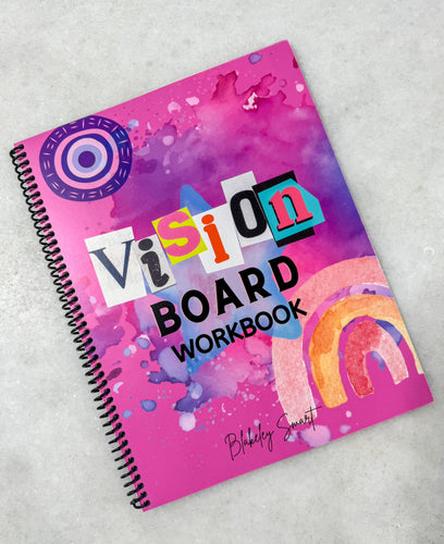 Vision Board Books