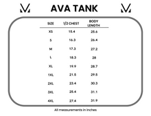 IN STOCK Ava Tank - Autumn Floral