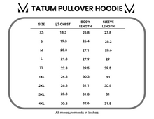 IN STOCK Tatum Textured Pullover Hoodie - Black