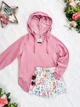 IN STOCK Jamie Shorts - Watercolor Floral