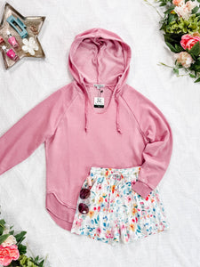 IN STOCK Jamie Shorts - Watercolor Floral