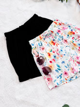 IN STOCK Jamie Shorts - Watercolor Floral